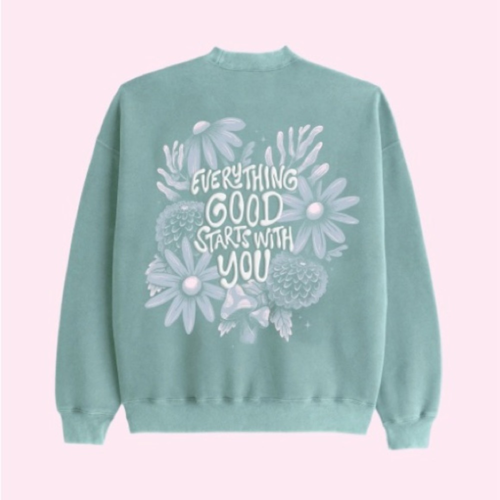Swig Drinks Mother's Day sweatshirt